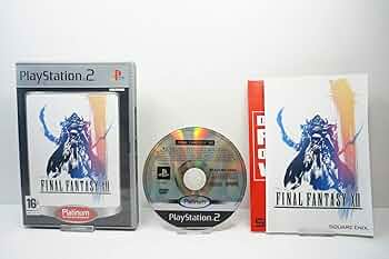 FINAL FANTASY Ⅻ PS2【北米版】 FINAL FANTASY Ⅻ PS2【北米版】 Amazon.com: Final Fantasy XII